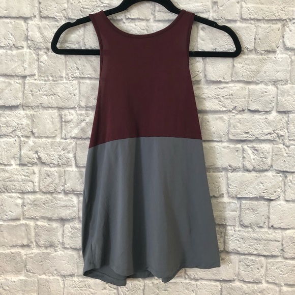 VS PINK Racerback Tank Top - Picture 2 of 4